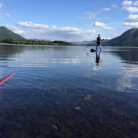 Bassenthwaite Lake Lakeside Country Guest House מראה חיצוני תמונה