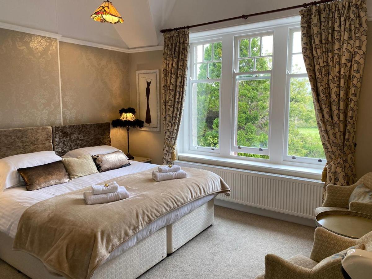 Bassenthwaite Lake Lakeside Country Guest House מראה חיצוני תמונה