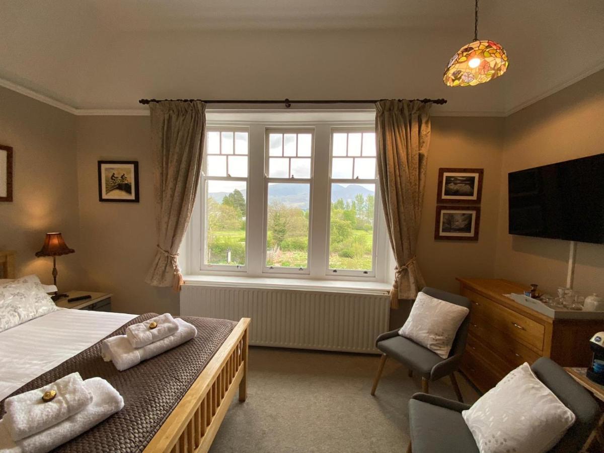 Bassenthwaite Lake Lakeside Country Guest House מראה חיצוני תמונה