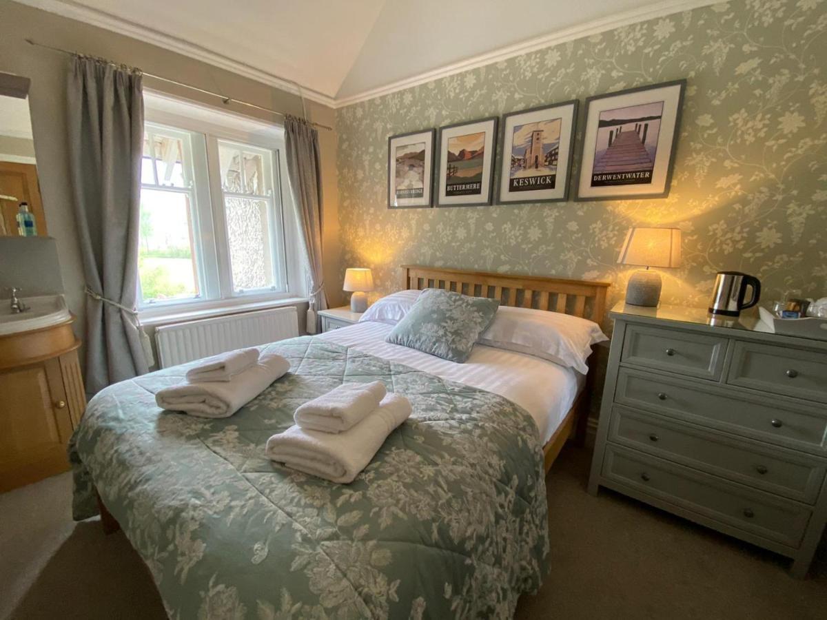 Bassenthwaite Lake Lakeside Country Guest House מראה חיצוני תמונה