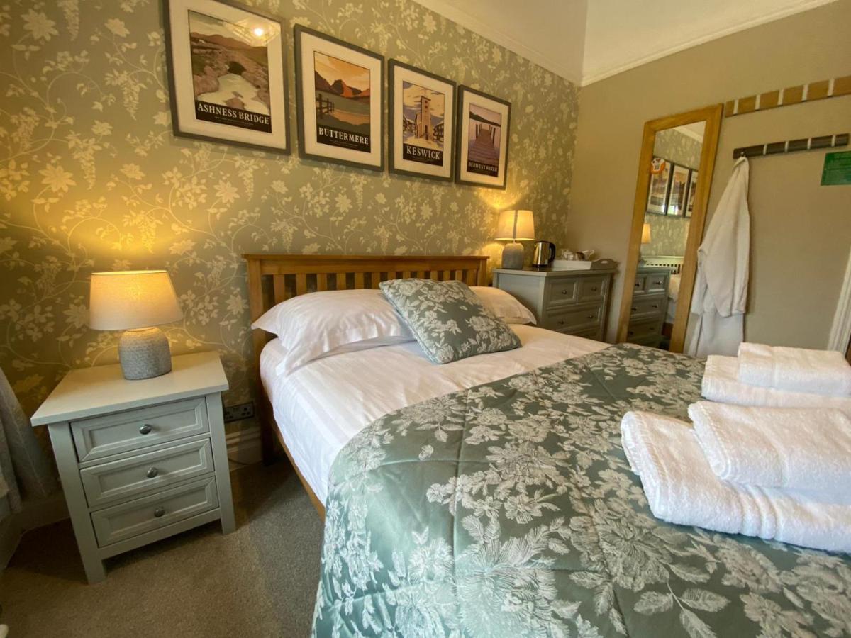 Bassenthwaite Lake Lakeside Country Guest House מראה חיצוני תמונה