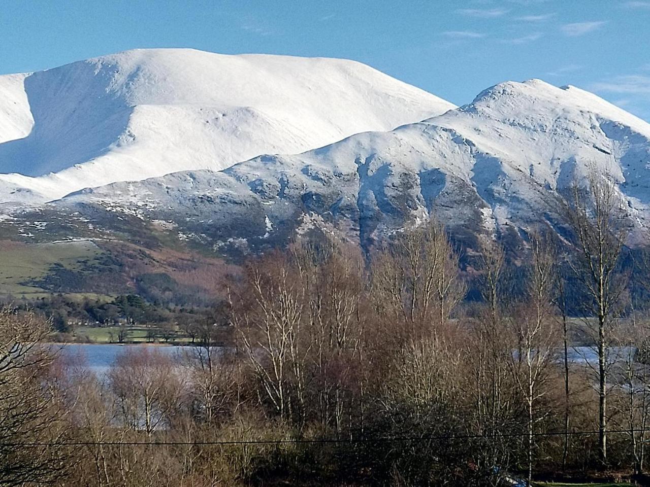 Bassenthwaite Lake Lakeside Country Guest House מראה חיצוני תמונה