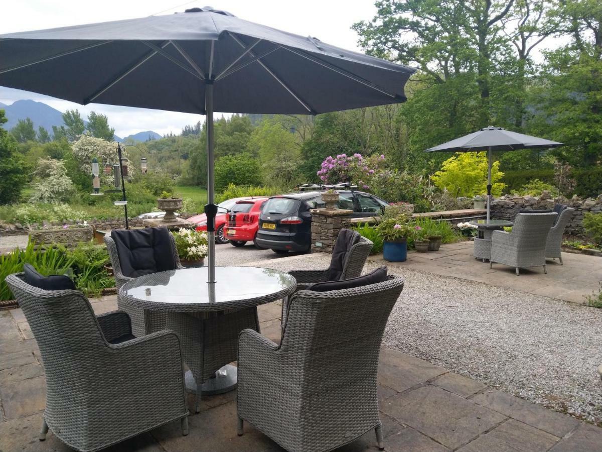 Bassenthwaite Lake Lakeside Country Guest House מראה חיצוני תמונה