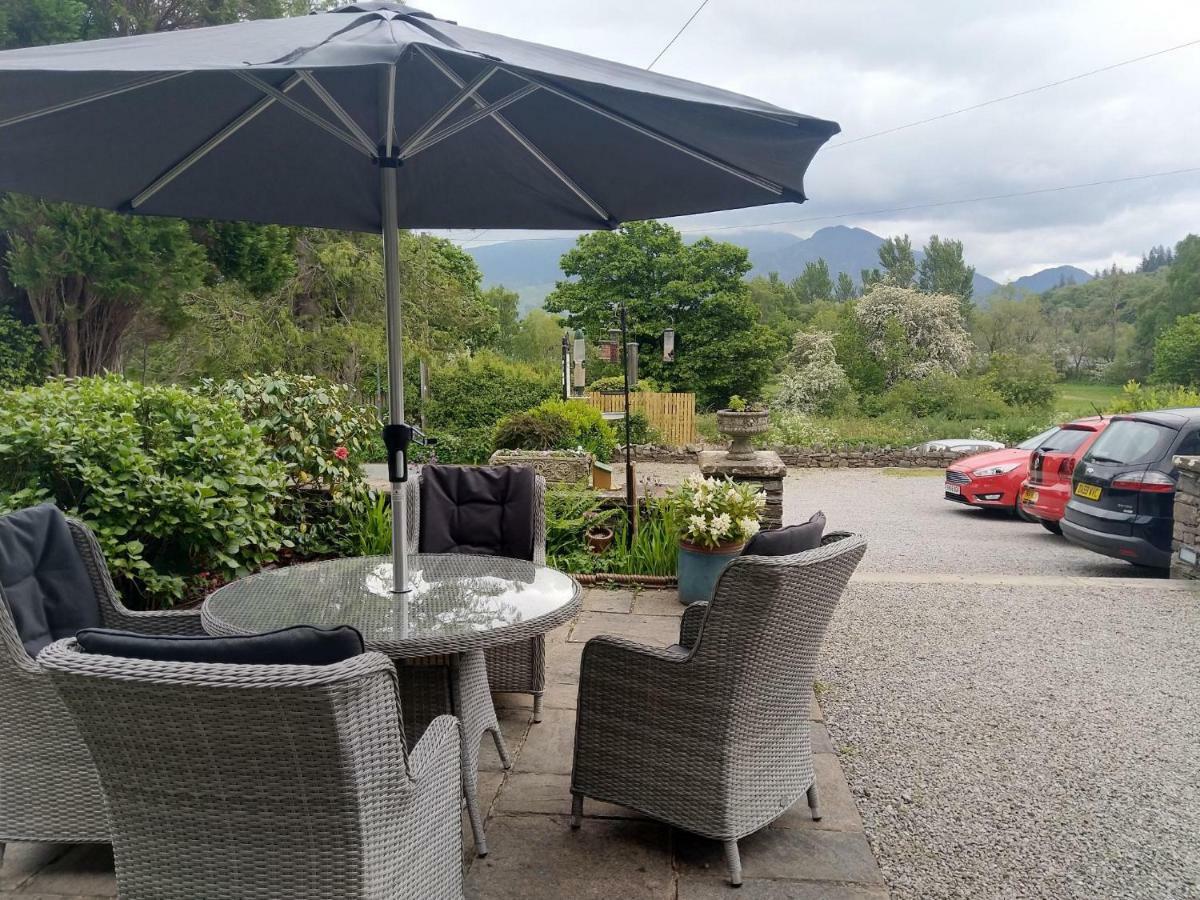 Bassenthwaite Lake Lakeside Country Guest House מראה חיצוני תמונה