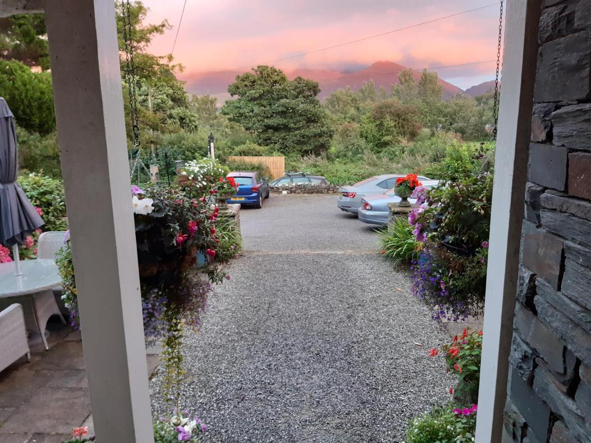 Bassenthwaite Lake Lakeside Country Guest House מראה חיצוני תמונה