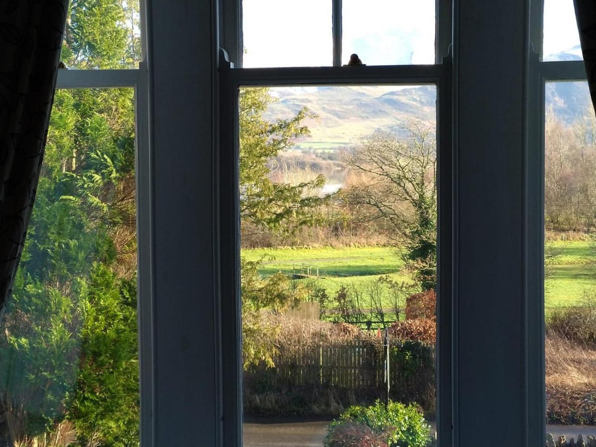 Bassenthwaite Lake Lakeside Country Guest House מראה חיצוני תמונה